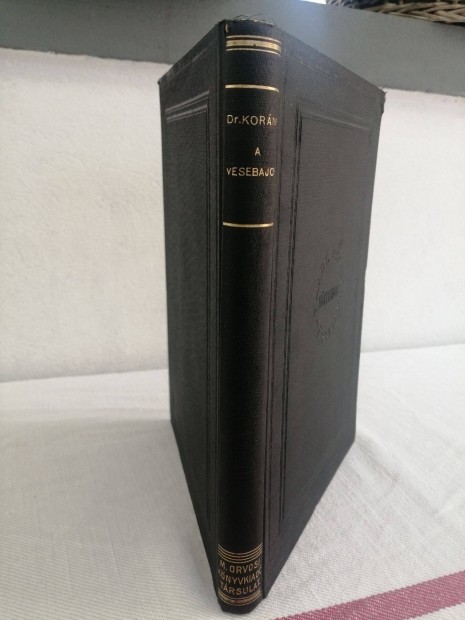 Báró Korányi: A vesebajok 1930