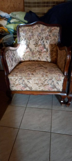 Barokk jelleg fotelek