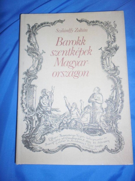 Barokk szentkpek Magyarorszgon