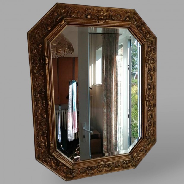 Barokk tükör 
