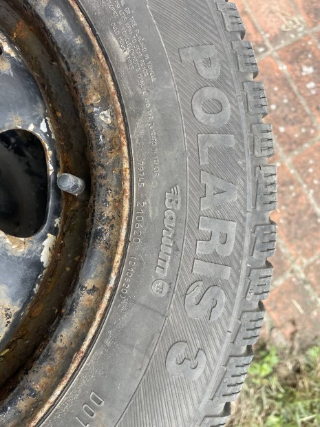 Barom 165/70 R13 Polaris 3 Téligumik