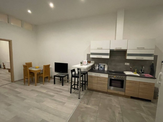 Baross utca 45. (Palotanegyed) kiad� lak�s