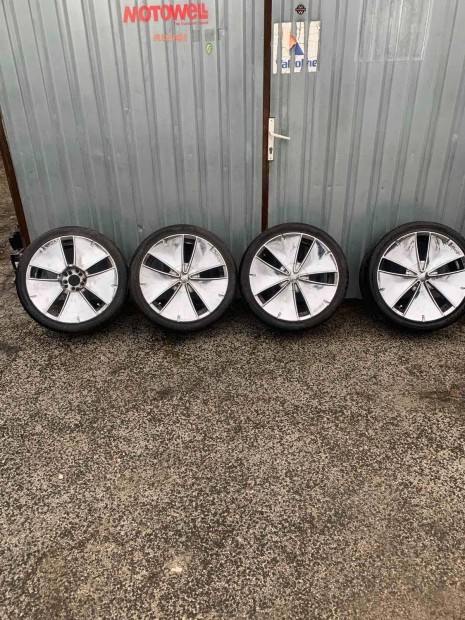 Barracuda 18-as alufelni felni ker�k 5x98 �s t�bb oszt�k�r