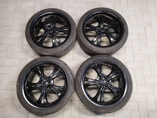 Barracuda Racing alufelni 18" 5x100