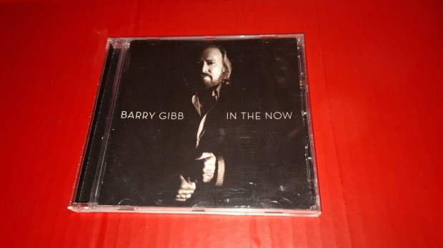 Barry Gibb In the now deluxe Cd 2016
