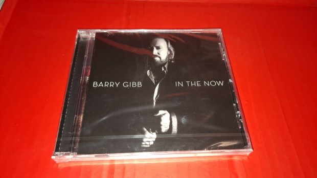 Barry Gibb In the now deluxe Cd 2016 Új