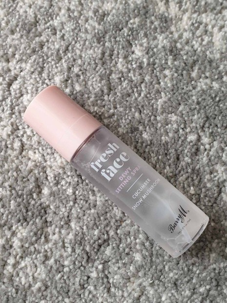 Barry M Fresh Face Fixl Spray - Dewy