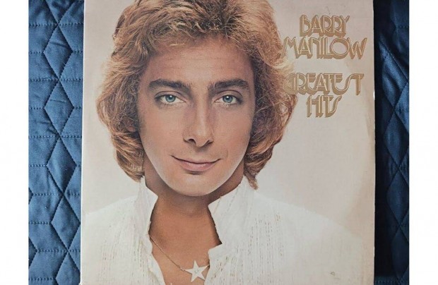 Barry Manilow Greatest Hits 1978