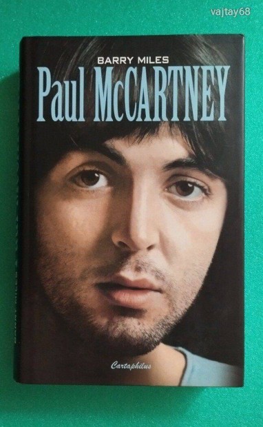 Barry Miles: Paul Mccartney