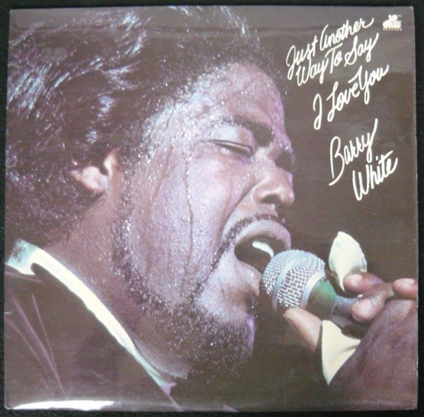 Barry White: Just Another Way To Say (USA nyoms LP)