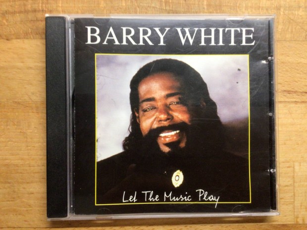 Barry White- Let The Music Play