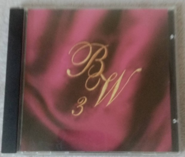 Barry White - Yust For You 3 - CD-album elad 