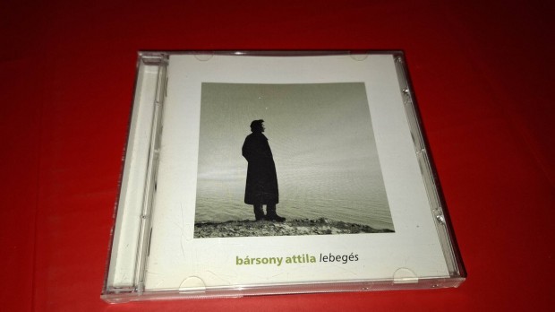 Brsony Attila Lebegs Cd 1999