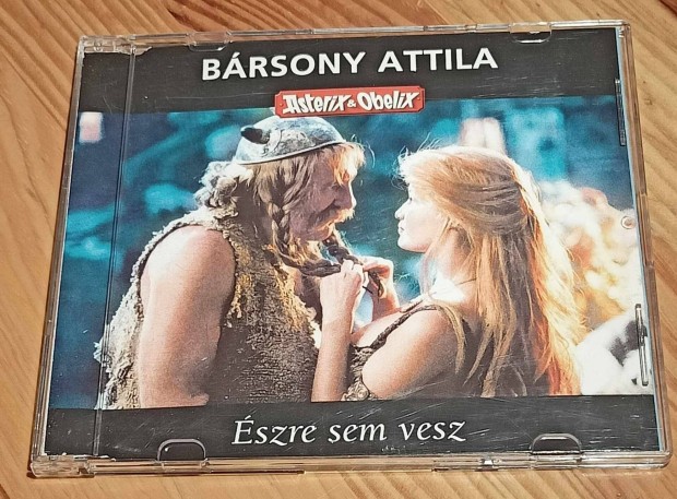 Brsony Attila - szre sem vesz CD