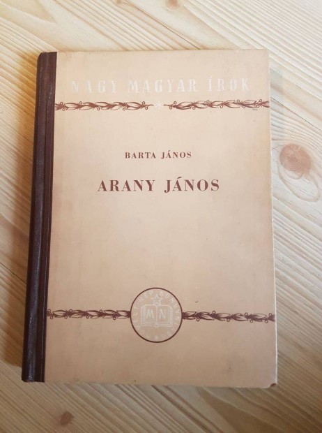 Barta Jnos: Arany Jnos