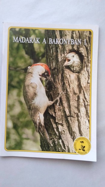 Barta Zoltán : Madarak a Bakonyban I