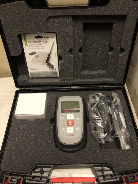 Bartec Tpms szelep programoz