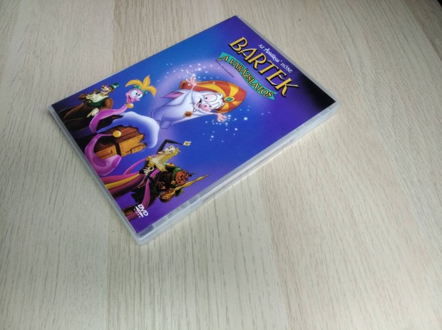 Bartek, a varzslatos / DVD