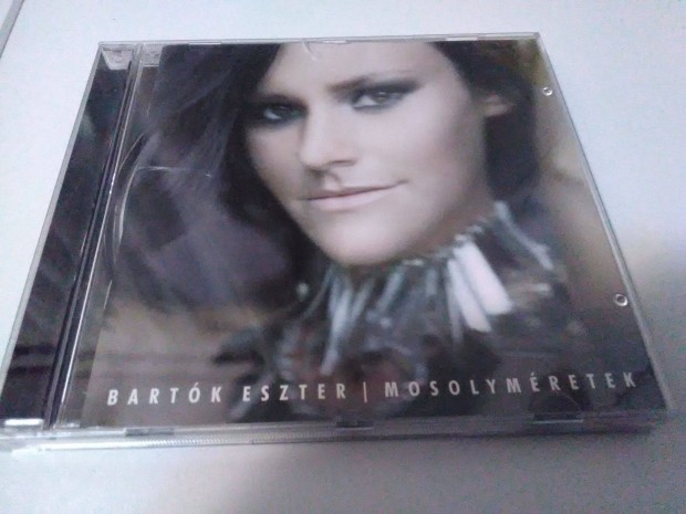 Bartk Eszter - Mosolymretek CD