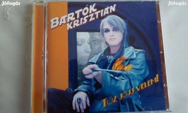 Bartk Krisztin CD