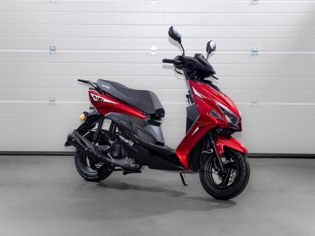 Barton Egy�b Flash 50 4T Robog�