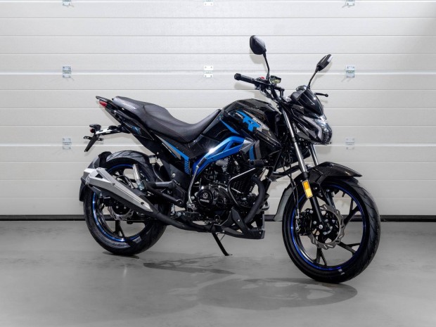 Barton Egy�b Street-R 125 4T Motorker�kp�r