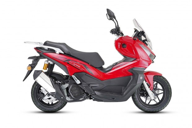 Barton Egy�b X-Trail 125 4T Robog�