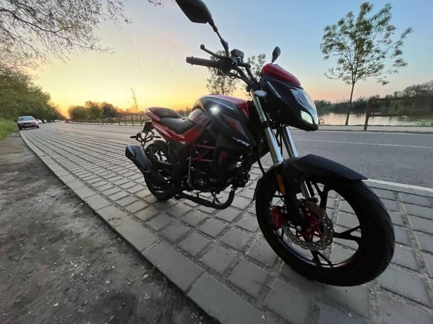 Barton FR 50 szinte szalonmotor