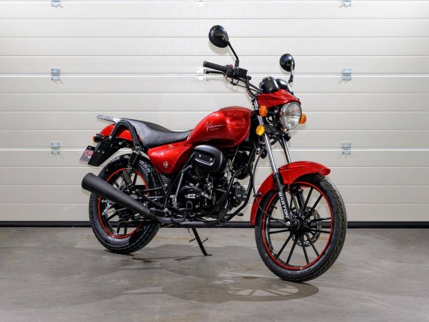 Barton Volcano 50 4T Motorker�kp�r