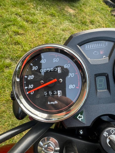 Barton vulcano 50ccm