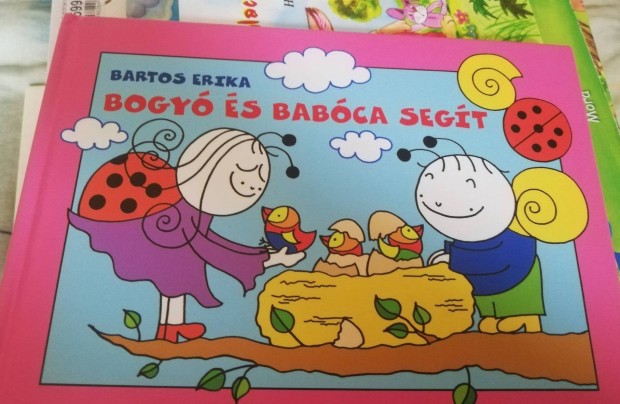 Bartos Erika Bogy s Babca segt 1000 forintrt elad