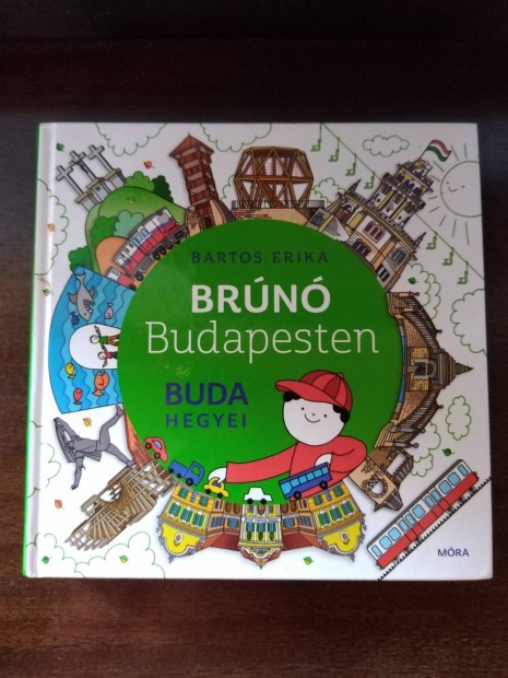 Bartos Erika Brn Budapesten 2. - Buda hegyei