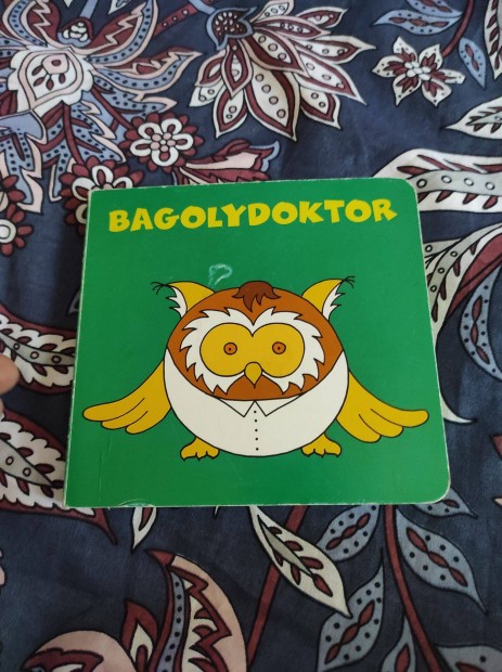 Bartos Erika: Bagolydoktor