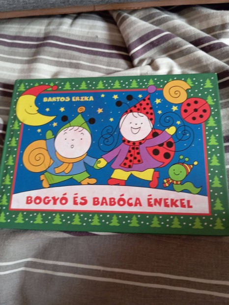 Bartos Erika: Bogy s Babca nekel