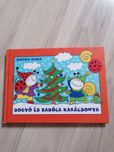 Bartos Erika: Bogy s Babca karcsonya