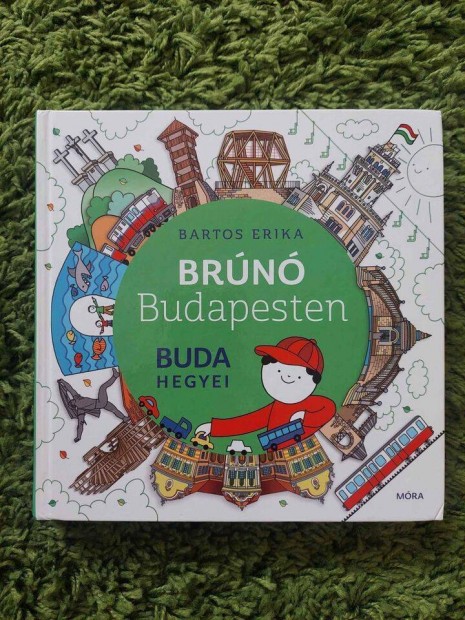 Bartos Erika: Brn Budapesten Buda hegyei