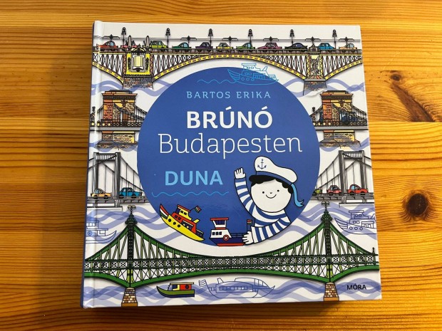 Bartos Erika: Brun knyvek