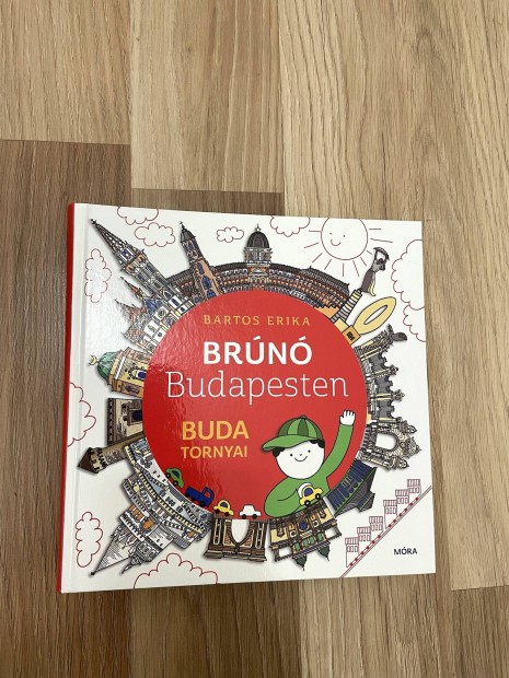 Bartos Erika: Buda tornyai - Brn Budapesten 1.