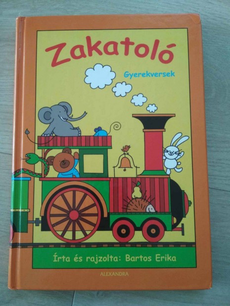 Bartos Erika: Zakatol