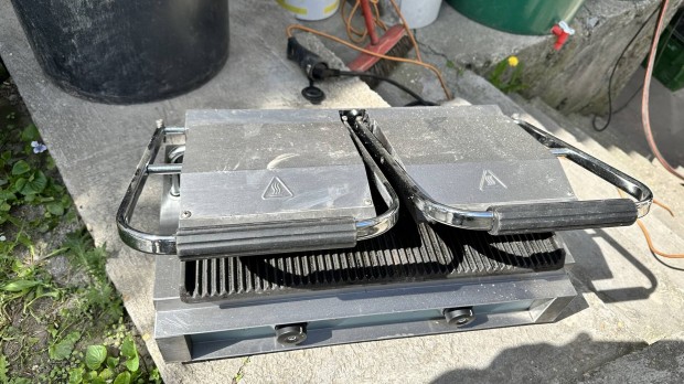 Bartscher  A150671  Kontaktgrill
