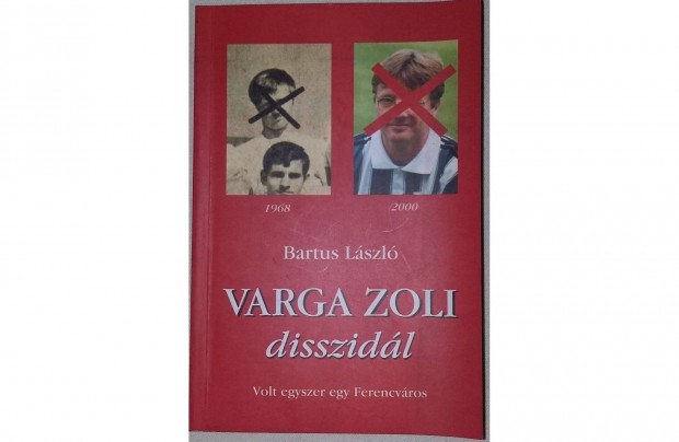 Bartus Lszl: Varga Zoli disszidl