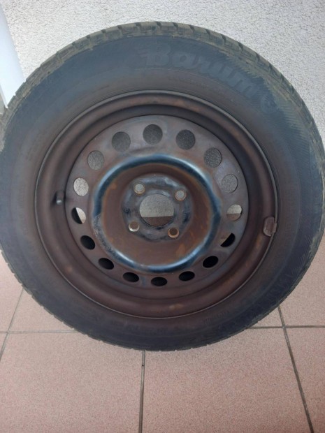 Barum 175/64 R14 nyári gumiabroncs felnivel