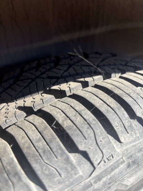 Barum 185/60 r15 2023as szett 4x100 acelfelnivel