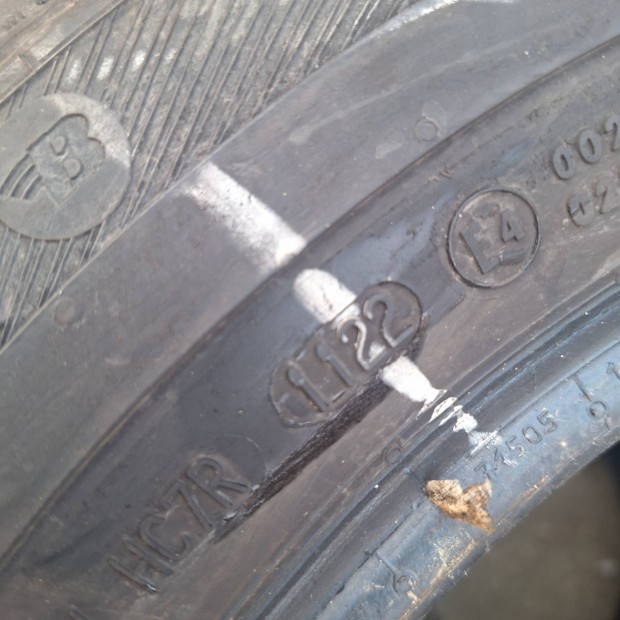 Barum 195/70R15c Nyárigumi Szett eladó