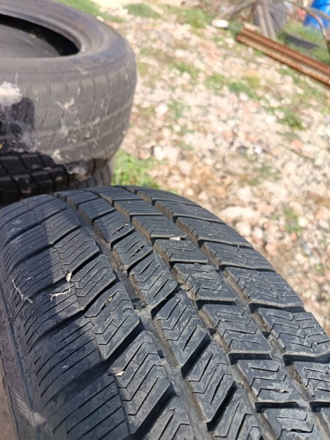 Barum 205/55R16 tli gumi elad!