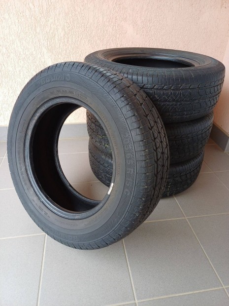 Barum 205/65R15C 102/100T nyári garnitúra