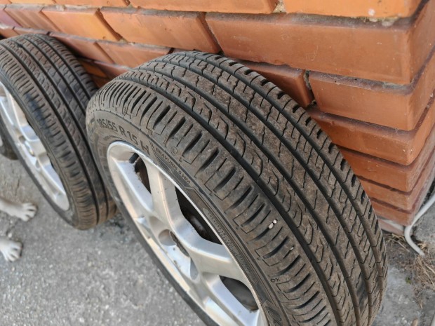 Barum Bravuris 5 Nyárigumi 185/55 R15 H