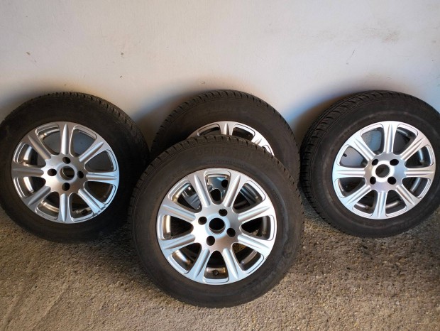 Barum Brillantis 2 195/65 R15 91T "Nyri"