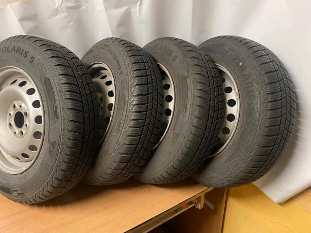 Barum Paris t�li gumi lemezfelnin, 4 db, 155/80/R13