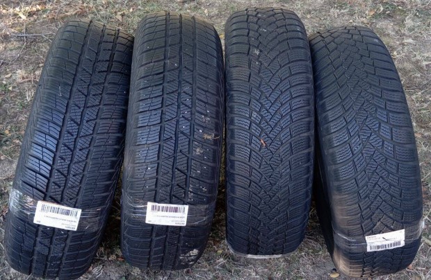 Barum Polaris 185/65R15 4 darab téligumi. egy szezont futott, újszerű